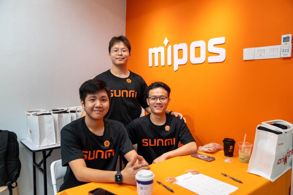 MIPOS ShopTech Team